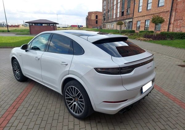 Porsche Cayenne cena 319000 przebieg: 34213, rok produkcji 2020 z Warszawa małe 154